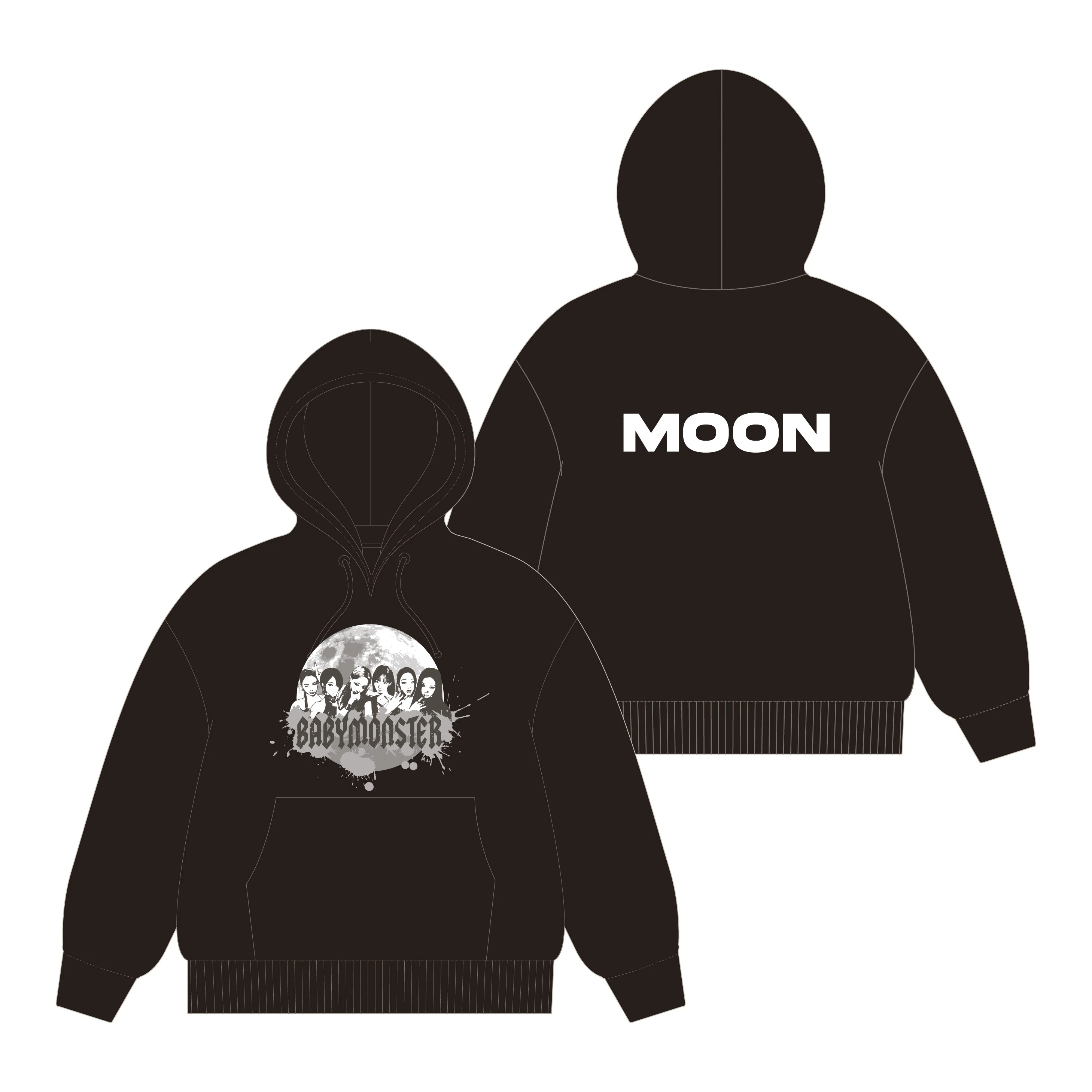 ▸BABYMONSTER ｜TBUY KSHOP