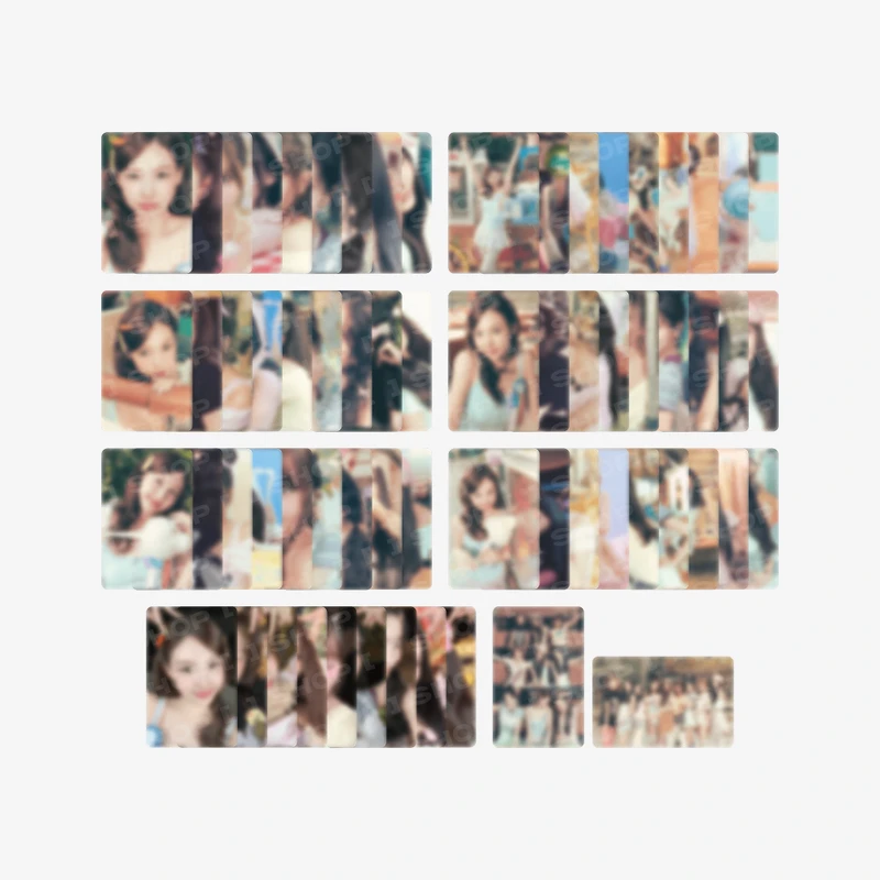 隨機卡(每包4張)｜TRADING CARD - TWICE THE THRILL