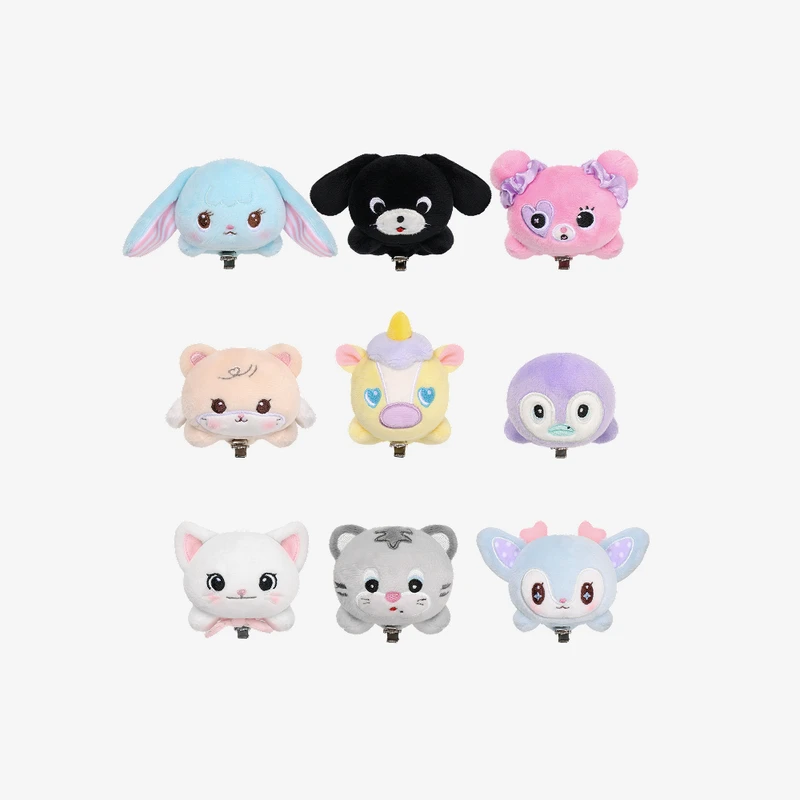 髮夾｜TDOONGZ HAIR PIN - TWICE THE THRILL