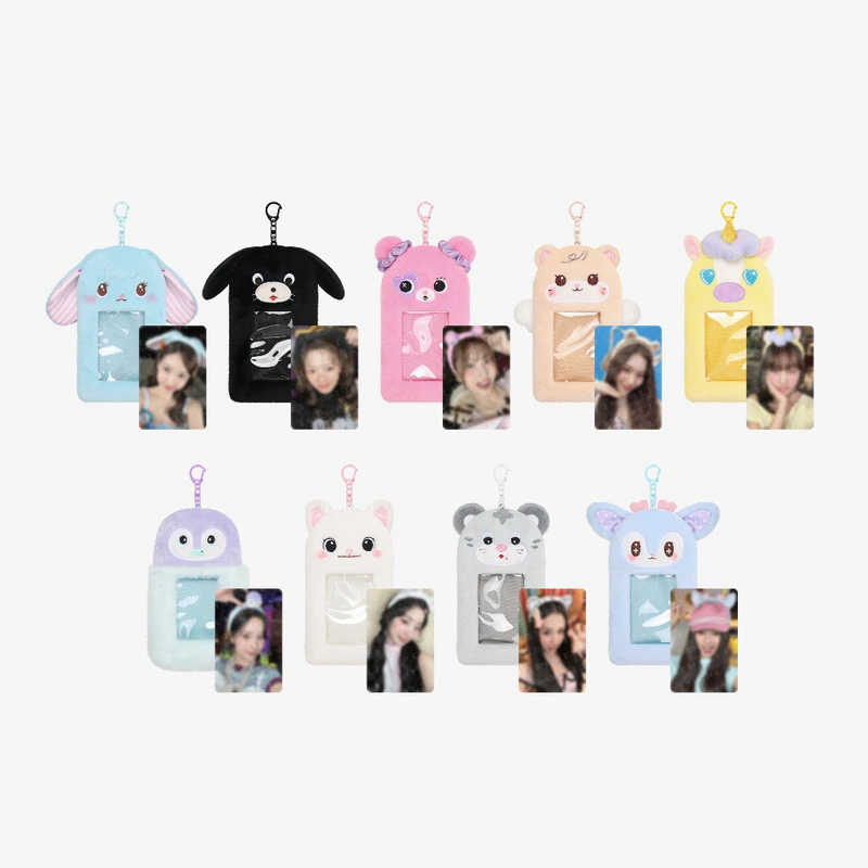 小卡夾｜TDOONGZ PHOTOCARD HOLDER - TWICE THE THRILL