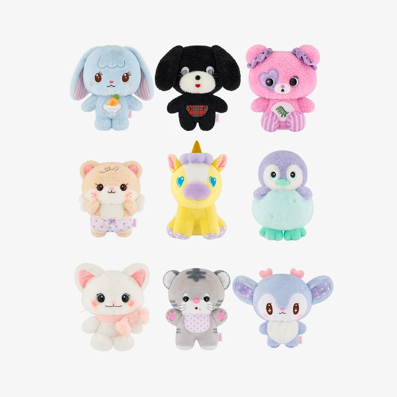 娃娃｜TDOONGZ PLUSH ORIGINAL Ver. - TWICE THE THRILL