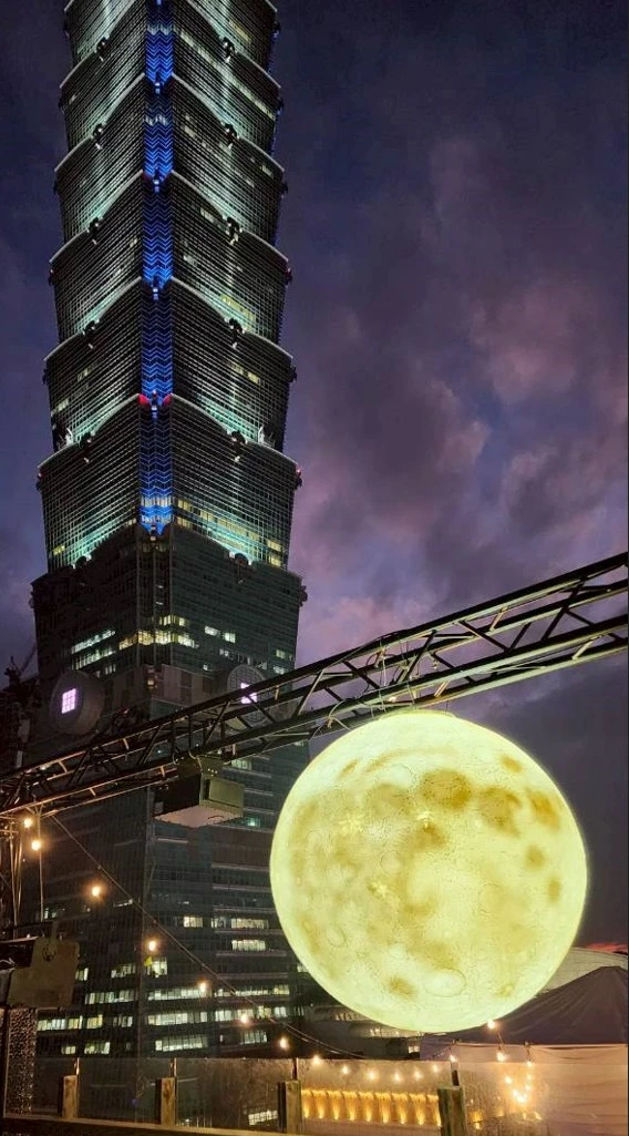 D區｜Moon Private Sofa｜10 Seats 月球大包廂