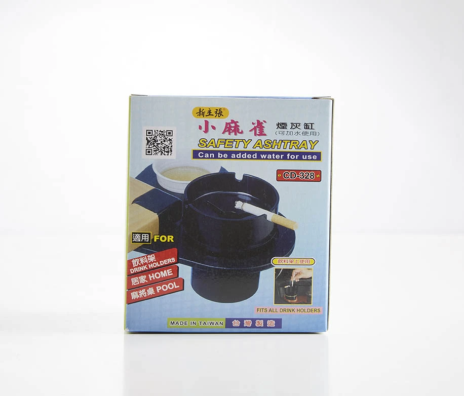 CD328｜小麻雀煙灰缸