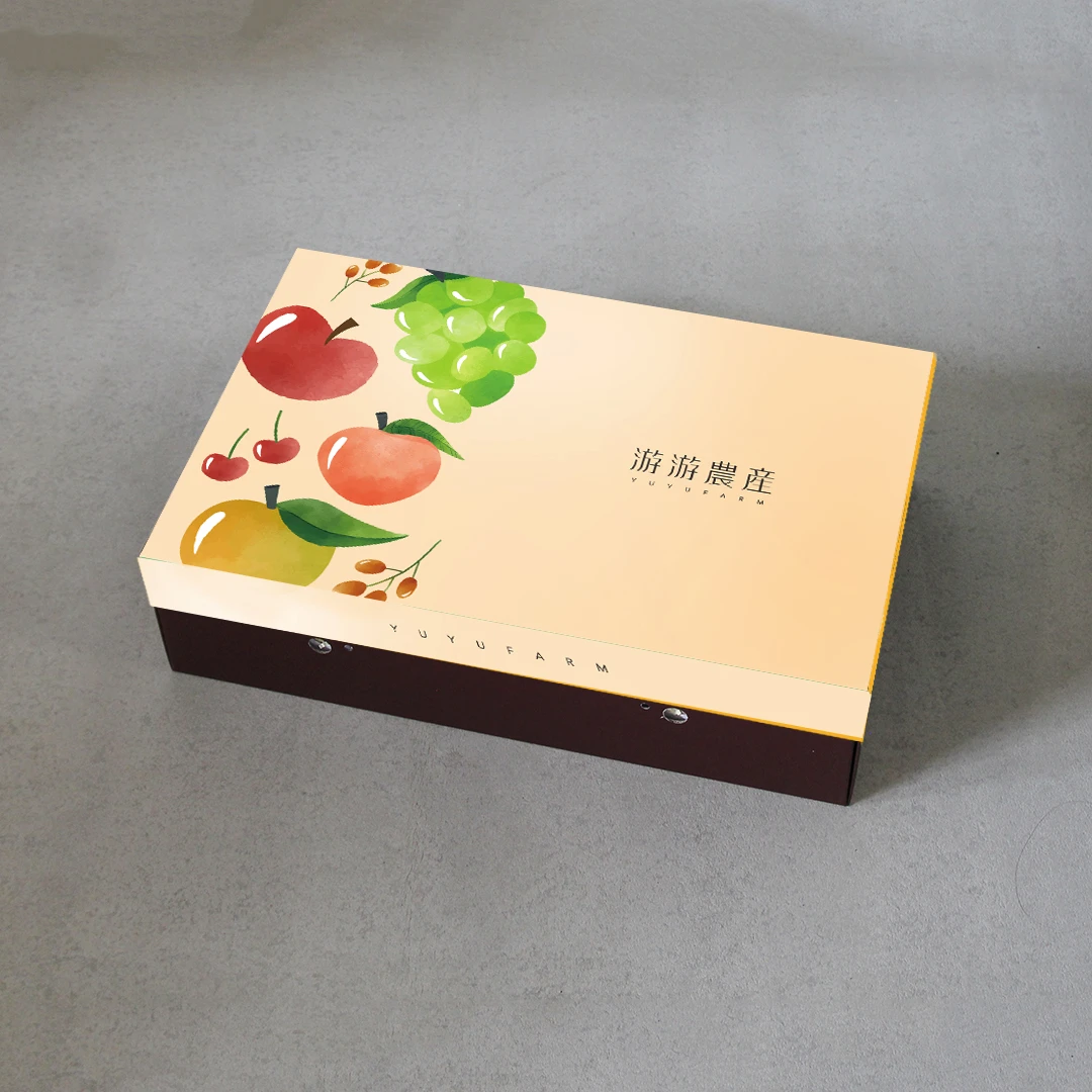 新年 蘋安璀璨手提大禮盒 | 含運現貨