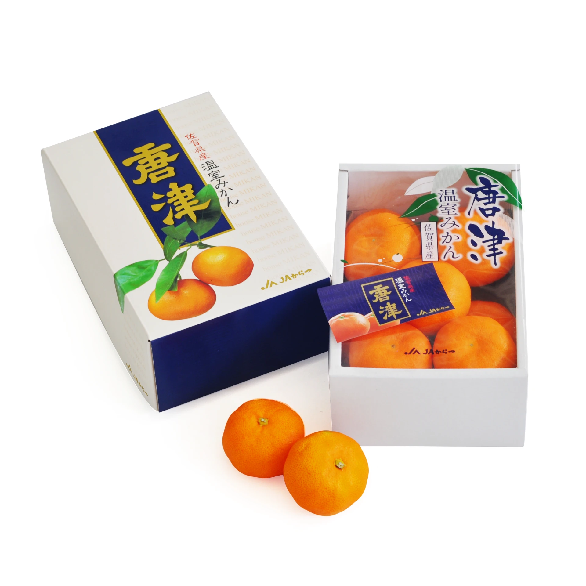日本佐賀唐津蜜柑原裝禮盒 |含運