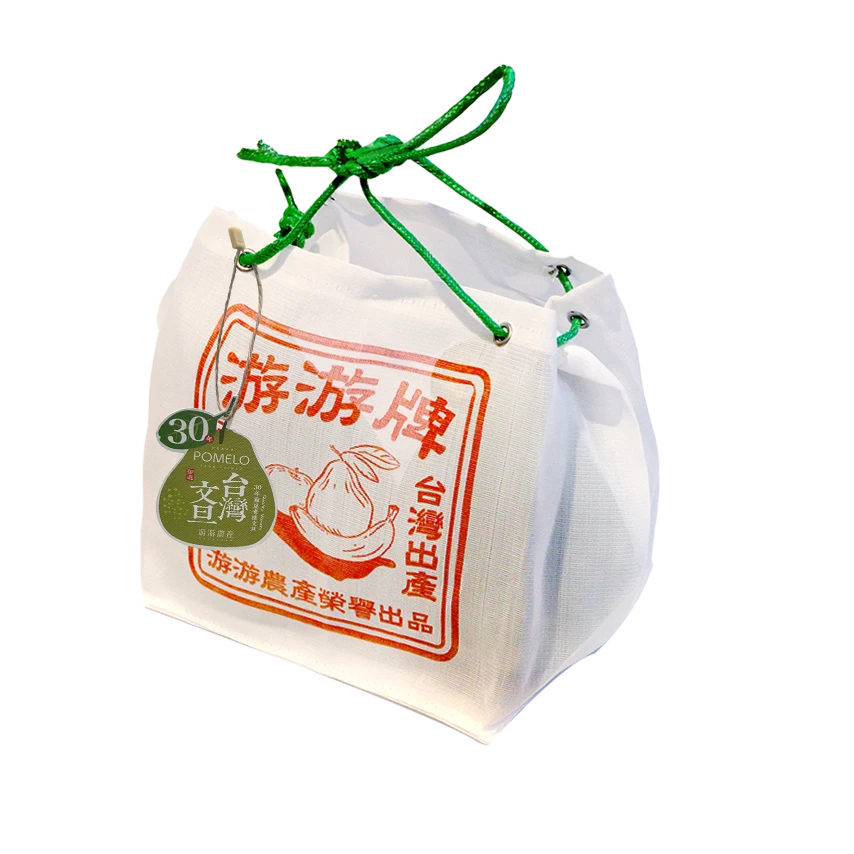 現貨| 30年麻豆文旦2入*復古農用工作袋| 多入組優惠