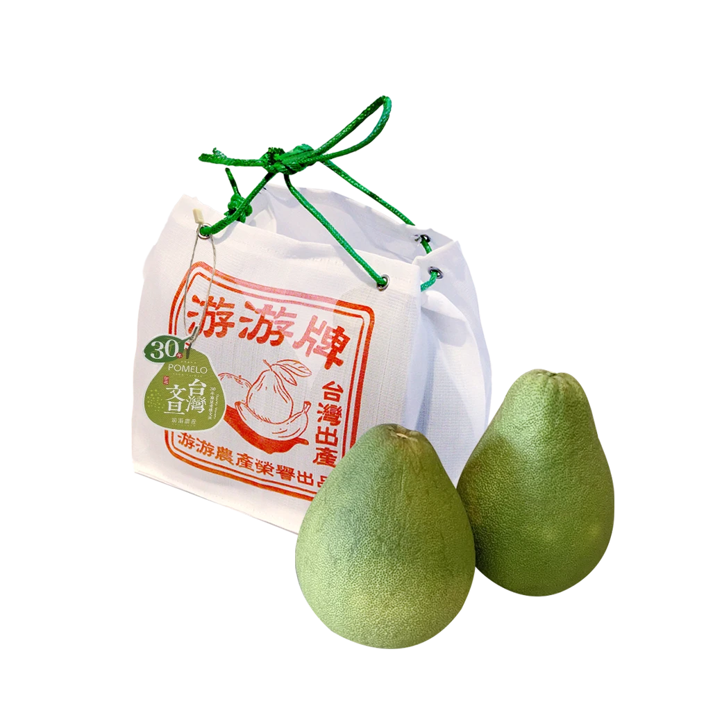 現貨| 30年麻豆文旦2入*復古農用工作袋| 多入組優惠