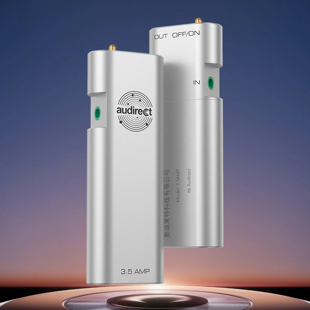 Audirect 3.5AMP純後級隨身耳擴