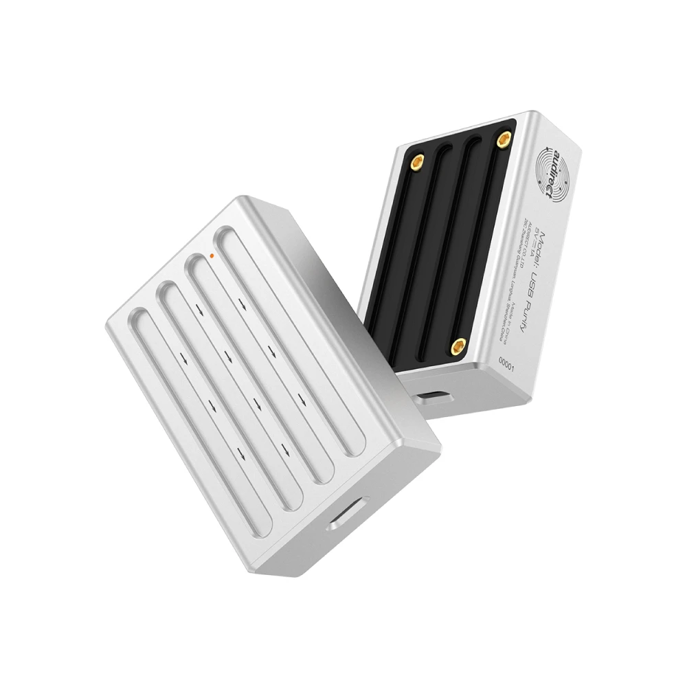 Audirect USB電源訊號淨化器