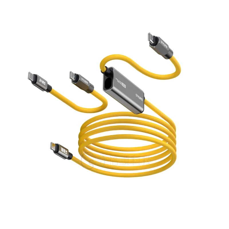 STYLEPIE GEMINI CABLE雙子戰繩充電線