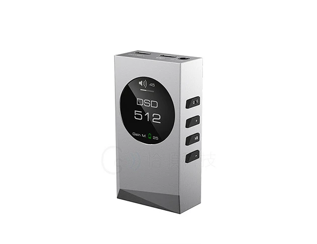 Audirect Team 1 便攜台式無損解碼器