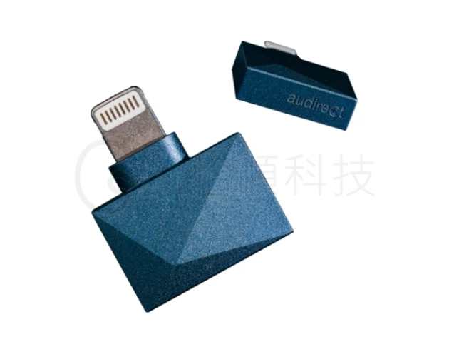 Audirect 轉接器 Lightning轉Type-c OTG2.0