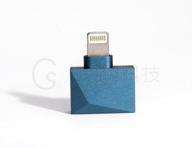 Audirect 轉接器 Lightning轉Type-c OTG2.0