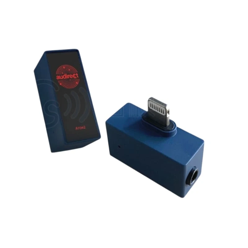 Audirect Atom2 MQA 便攜式DAC