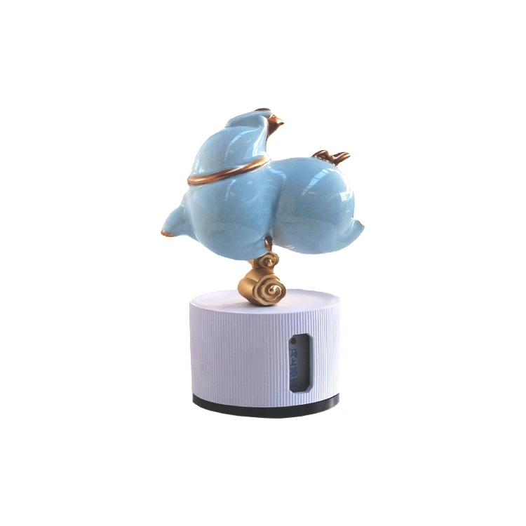 馬卡龍香氛能量擴香器-藍