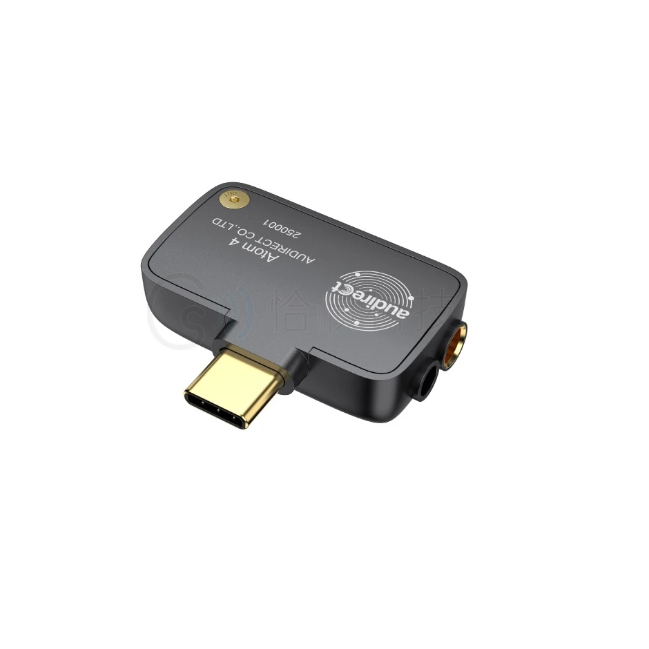Audirect Atom4 便攜式DAC