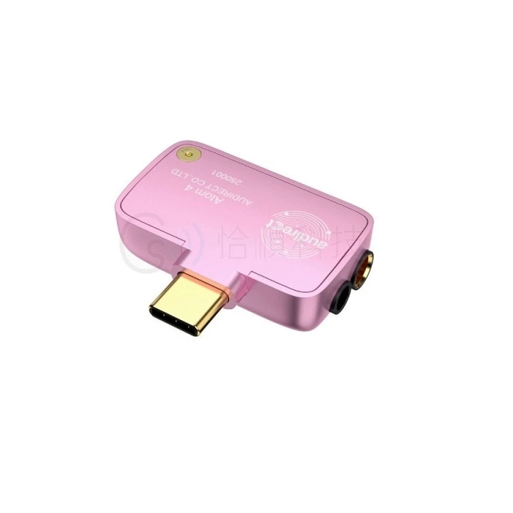 Audirect Atom4 便攜式DAC