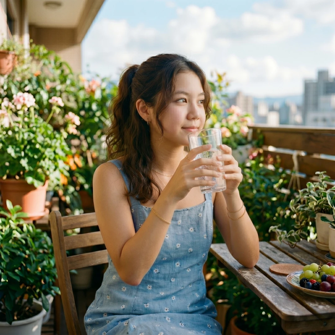 你喝對了嗎？90%的人都錯過的4個補水關鍵時刻