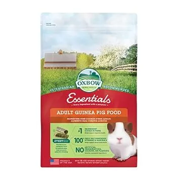 各品牌天竺鼠飼料試吃包