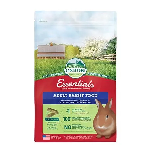 各品牌兔兔飼料試吃包