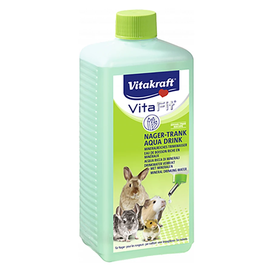 Vitakraft-小動物健康水