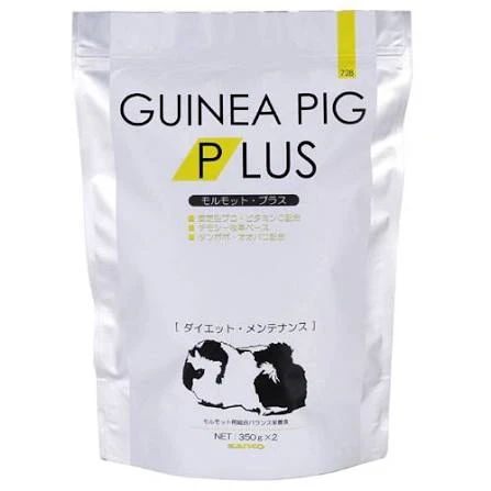 Sanko-天竺鼠PLUS保養餐