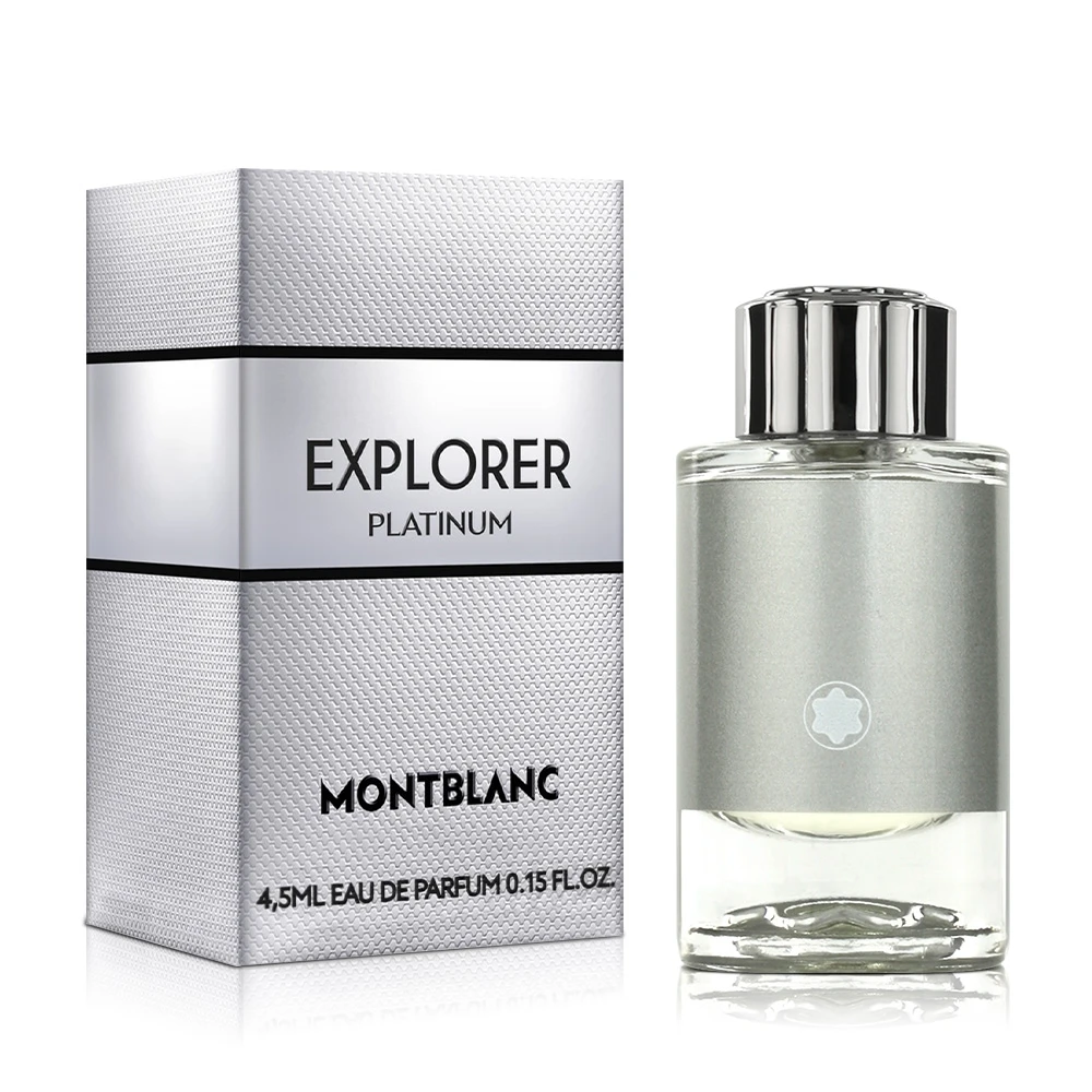 MONT BLANC 萬寶龍 極限探尋淡香精4.5ML 小香