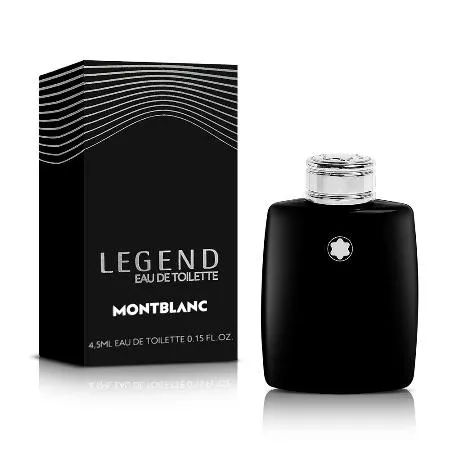 MONT BLANC 萬寶龍 傳奇經典淡香水4.5ML 小香