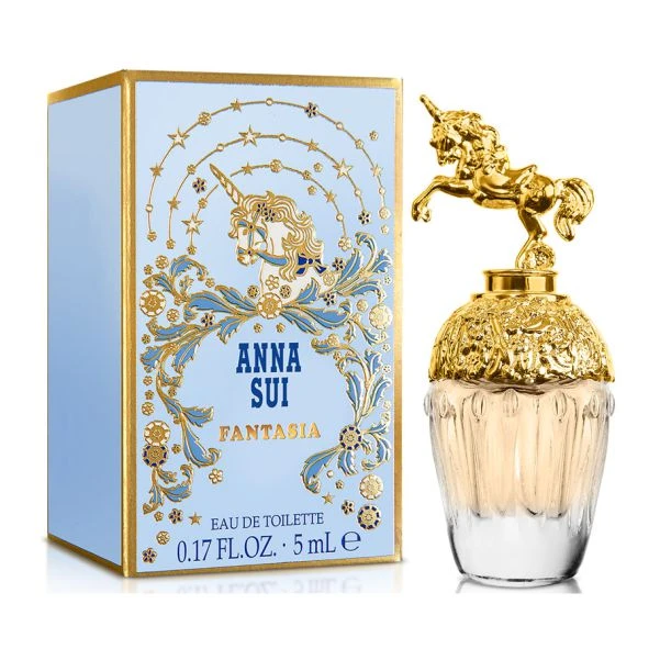 Anna Sui Fantasia 童話獨角獸淡香水 5ml 小香