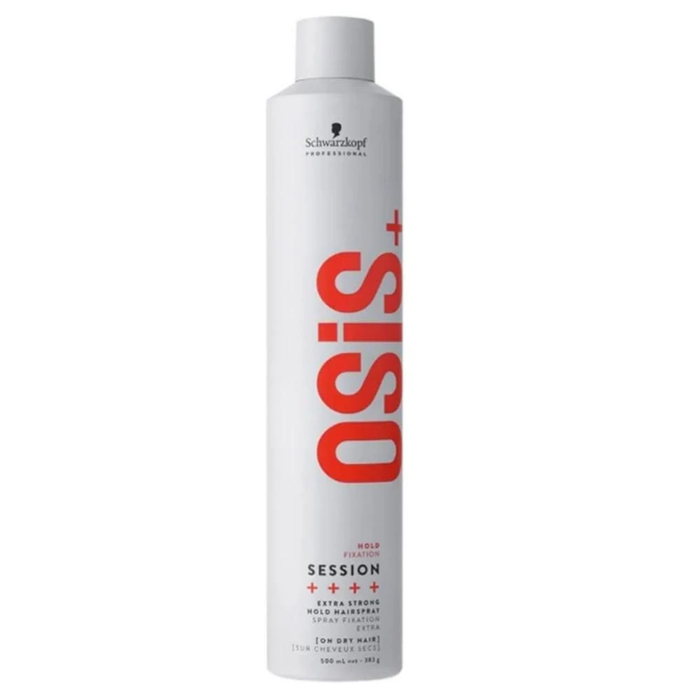 Schwarzkopf 施華蔻  黑旋風100ML/500mL 定型噴霧