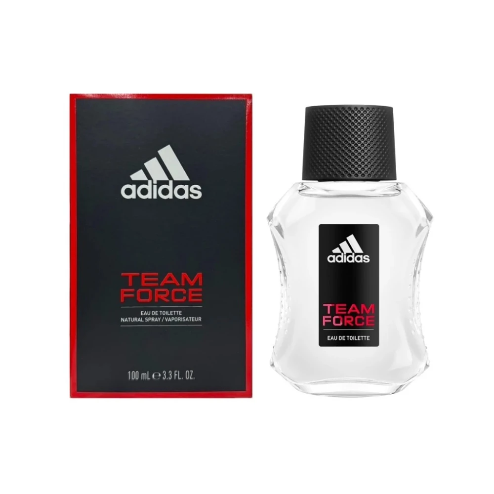 ADIDAS愛迪達 典藏魅力 超越魅力  男性運動香水 100ML