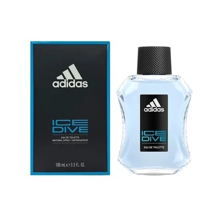 ADIDAS愛迪達 品味透涼 超越沁涼  男性運動香水 100ML
