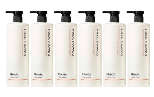 RENATA 蕾娜塔 草本系列洗髮精  護髮乳300ML 750ML