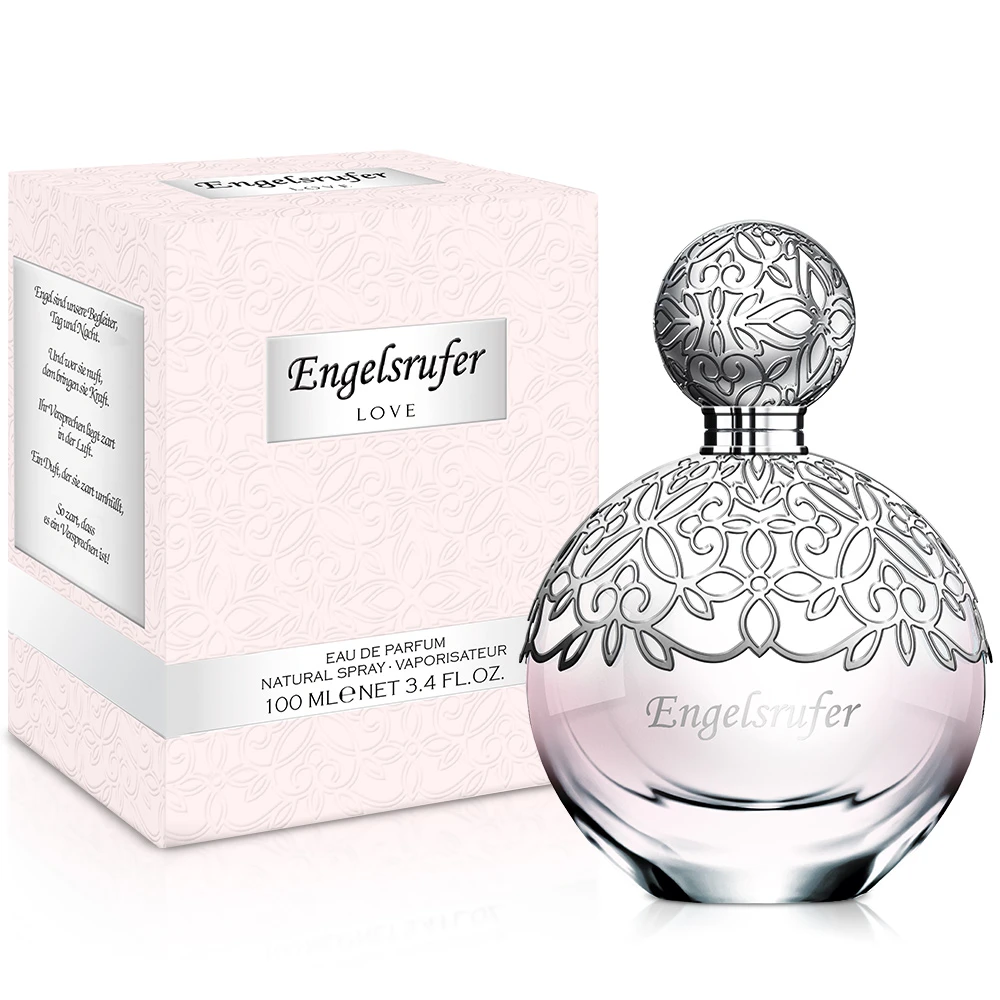 Engelsrufer 浪漫愛女性淡香精100ML