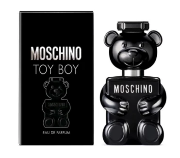 MOSCHINO  TOY BOY 黑熊男性淡香精 5ML