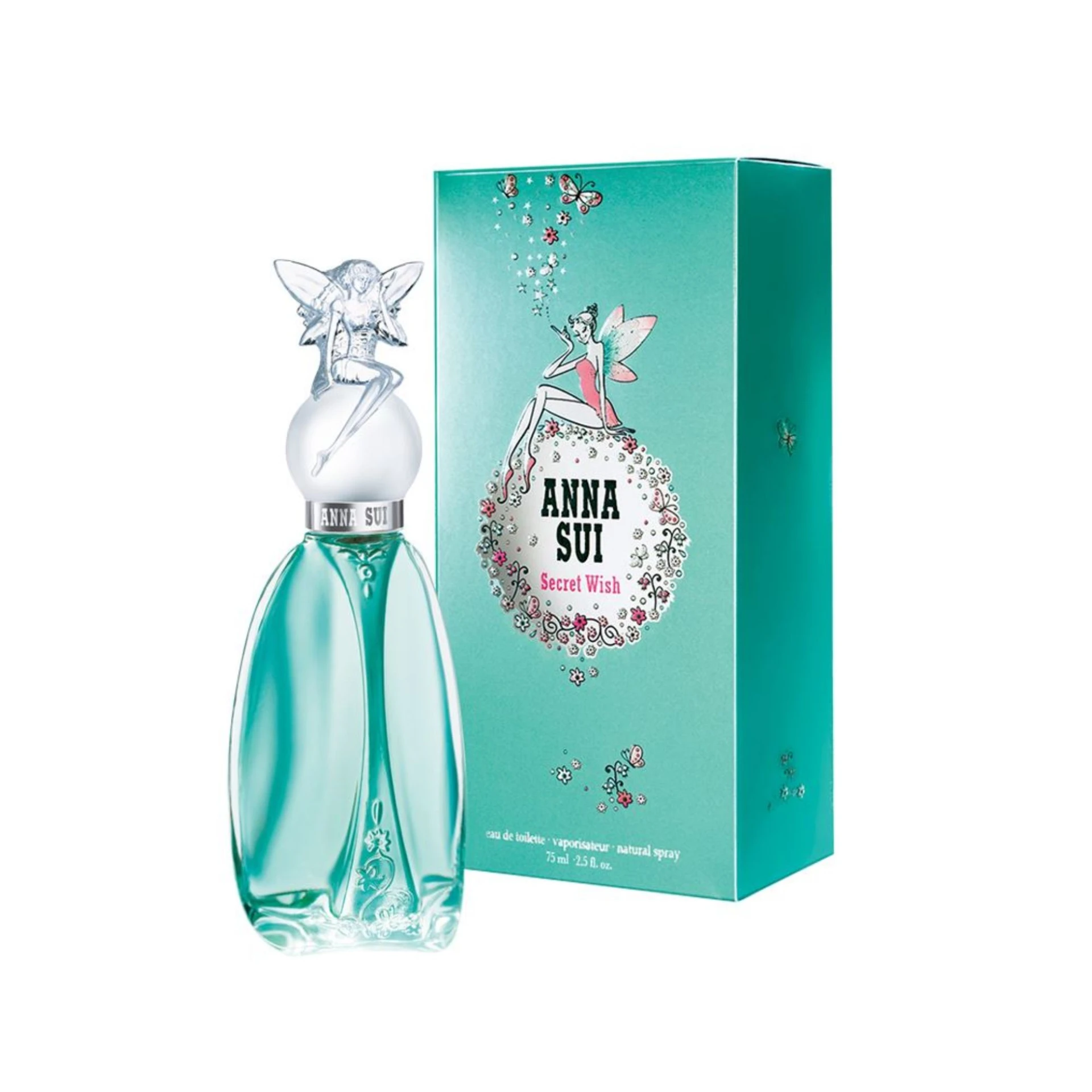 Anna Sui Secret Wish 許願精靈女性淡香水