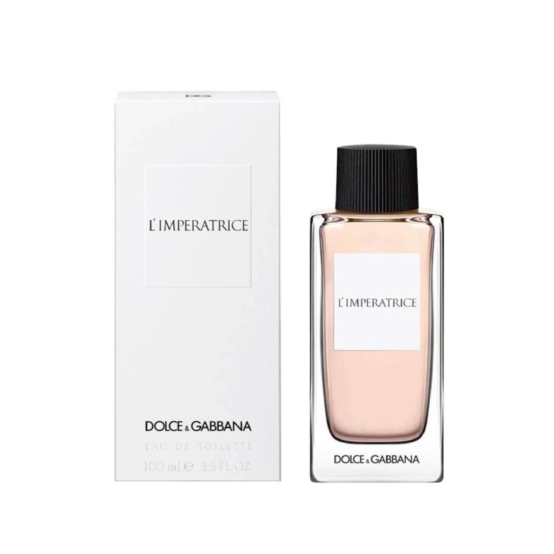D&G L'Imperatrice 卓絕群倫 王后 淡香水100ML