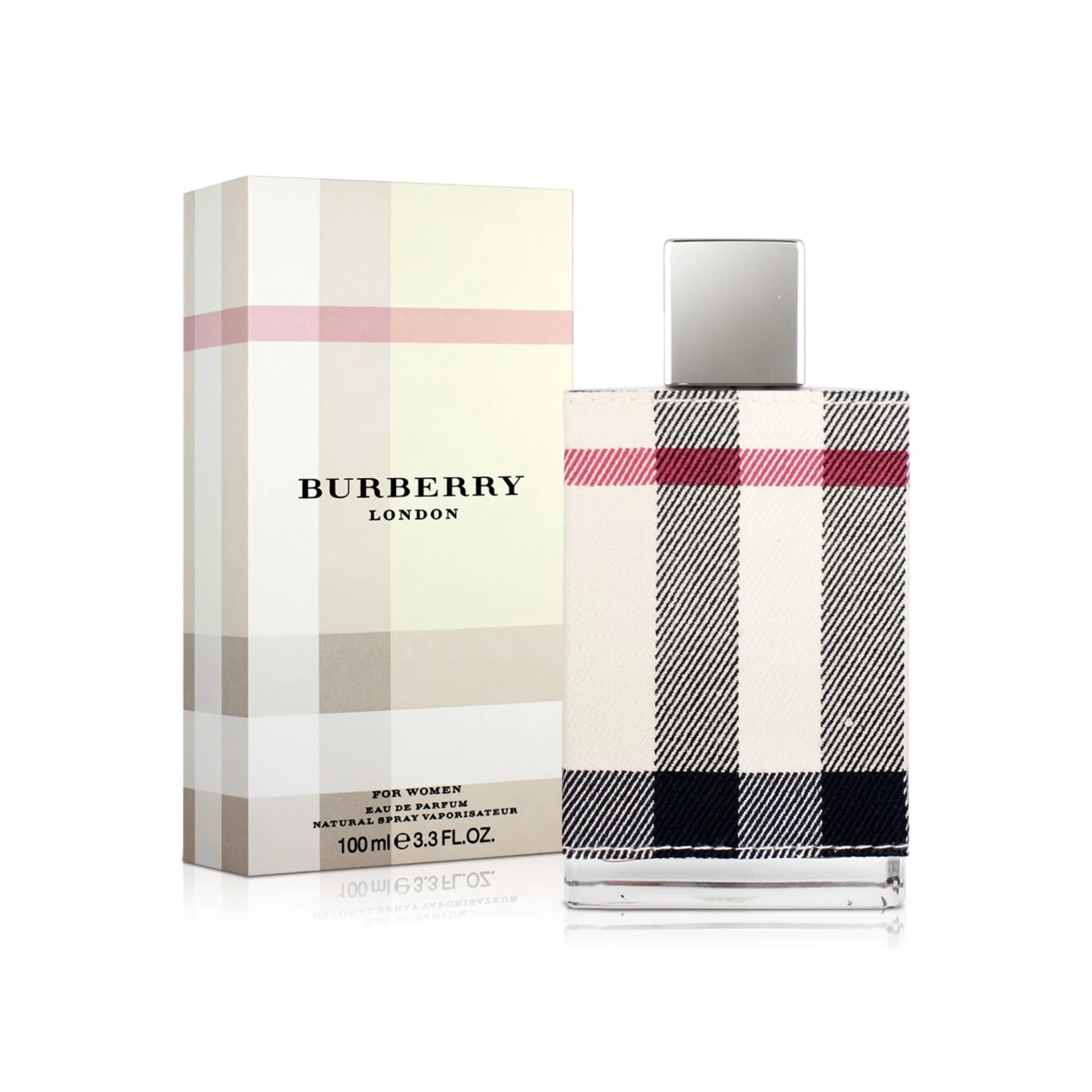 BURBERRY 倫敦 女性淡香水