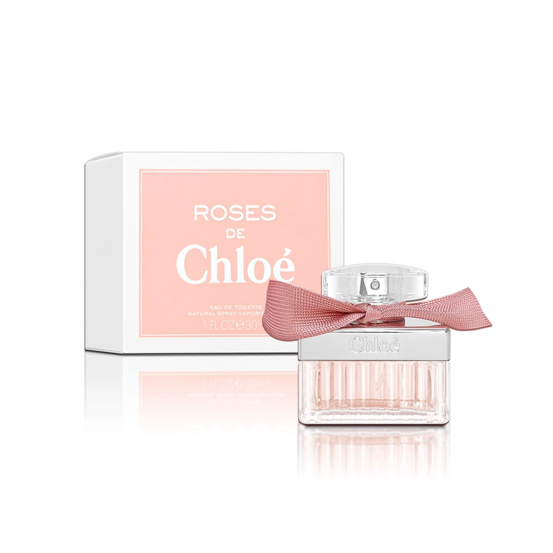 Chloé Roses 玫瑰女性淡香水30ML