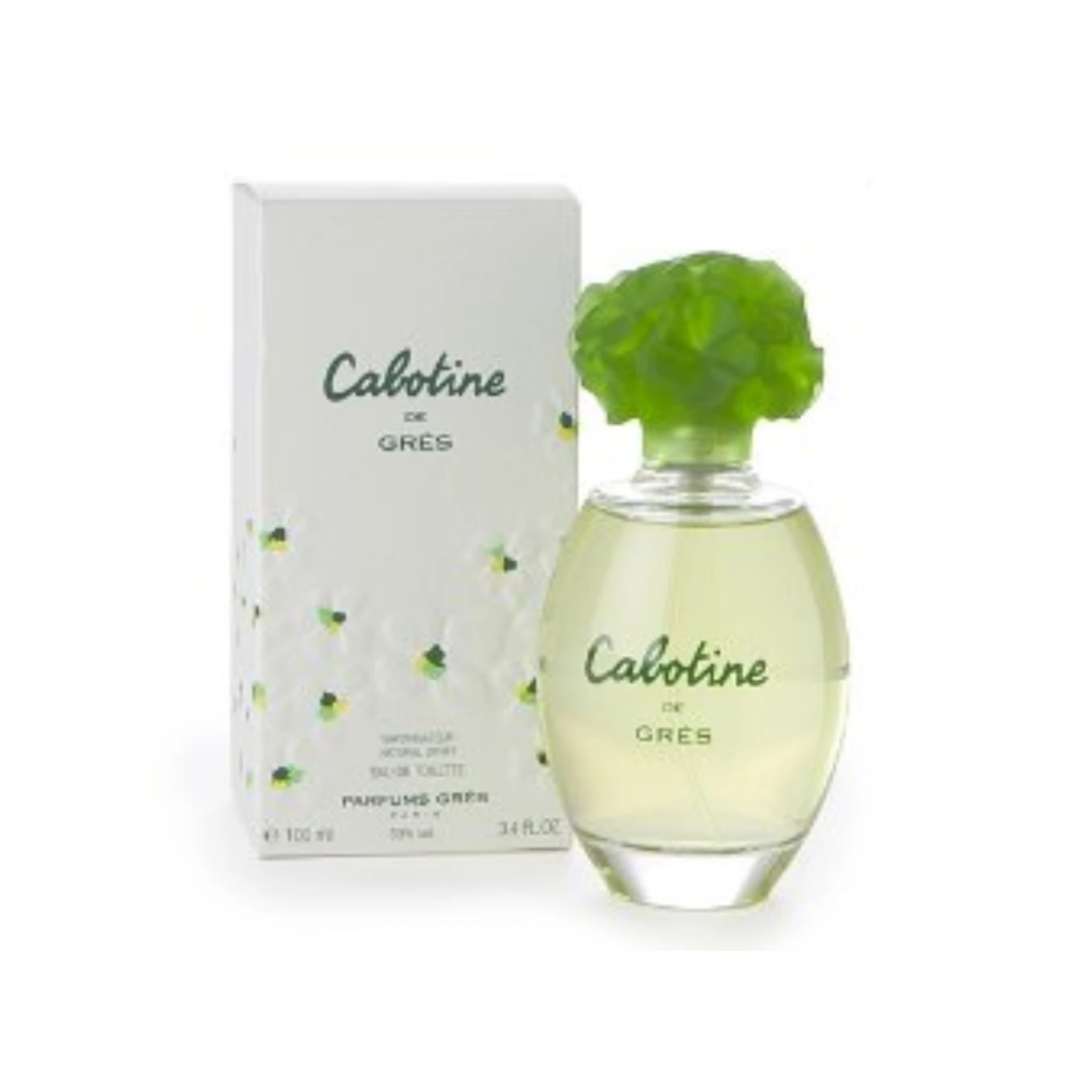 Gres Cabotine 清秀佳人女性淡香水100ML