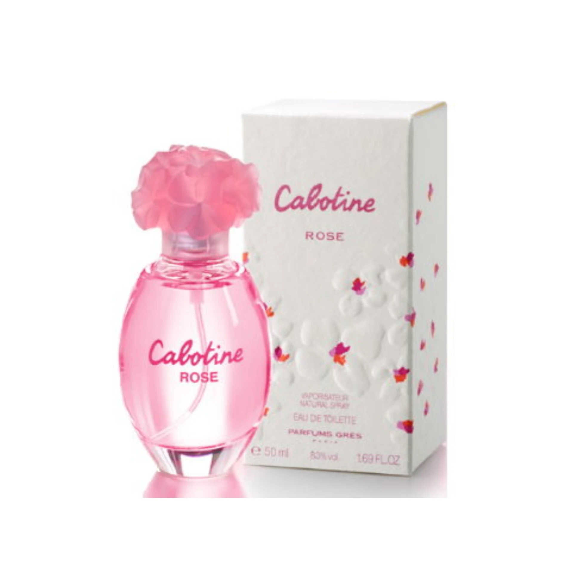 Gres Cabotine Rose 粉紅佳人女性淡香水100ML
