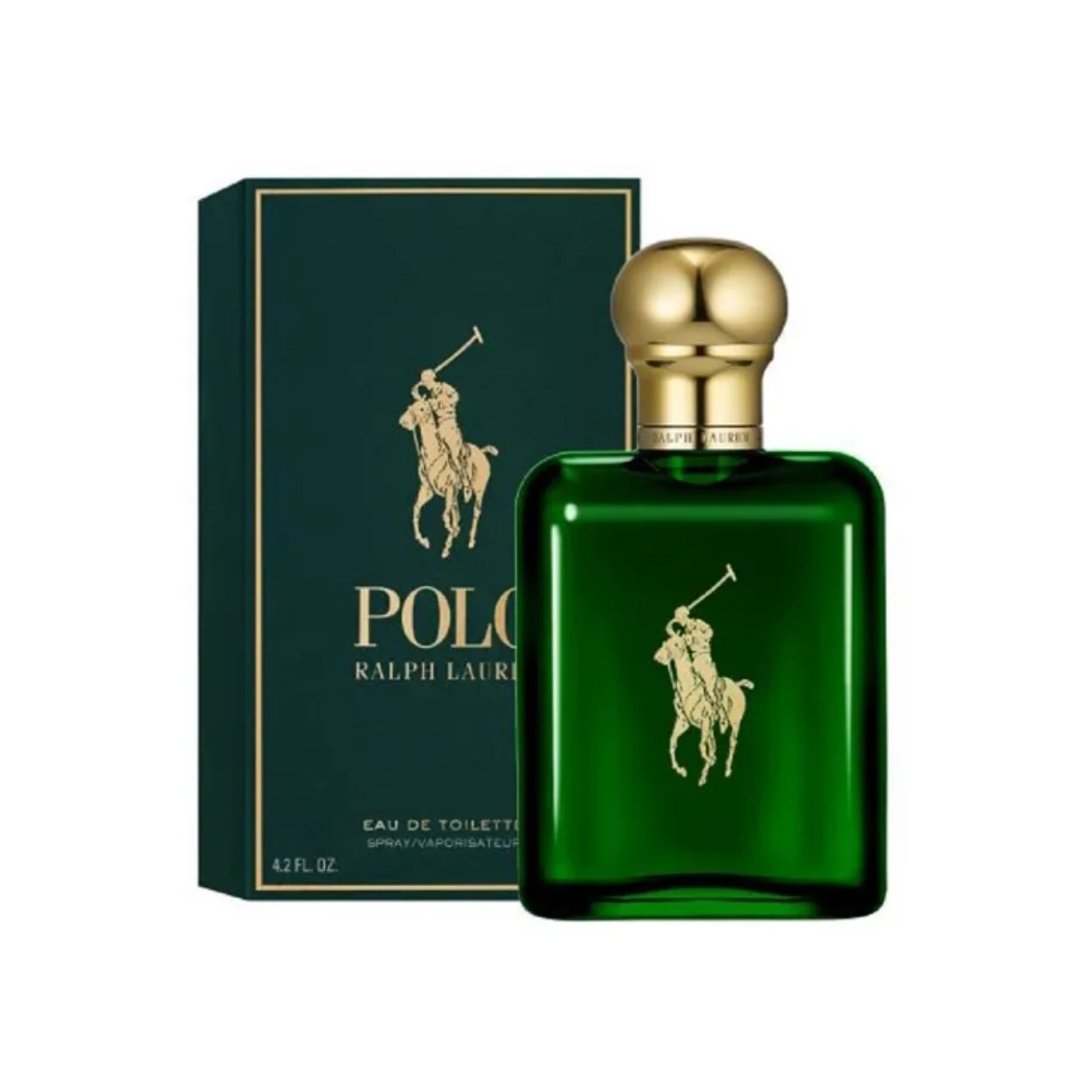 POLO 綠馬球淡香水125ML