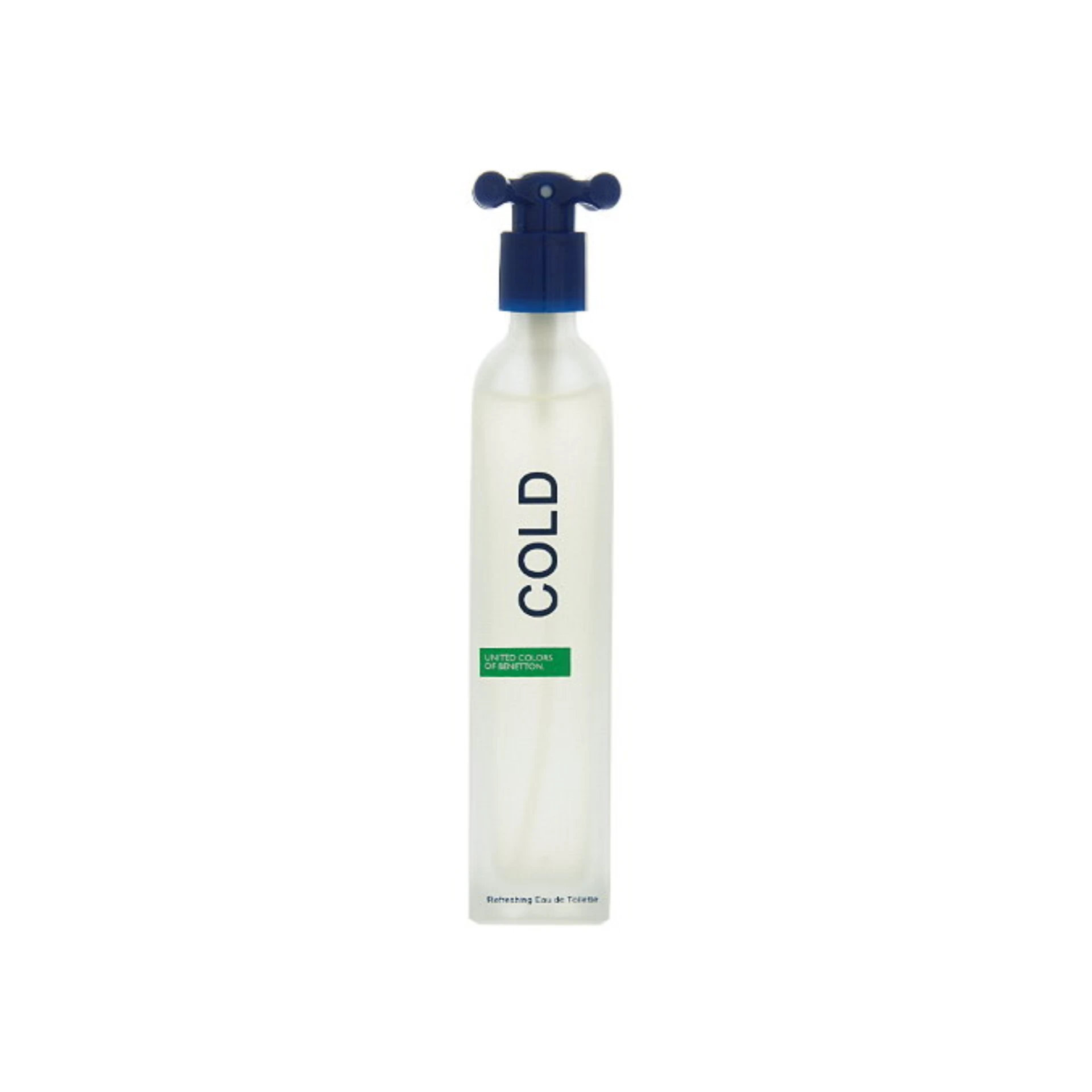Benetton Cold 班尼頓冷水中性淡香水100ML