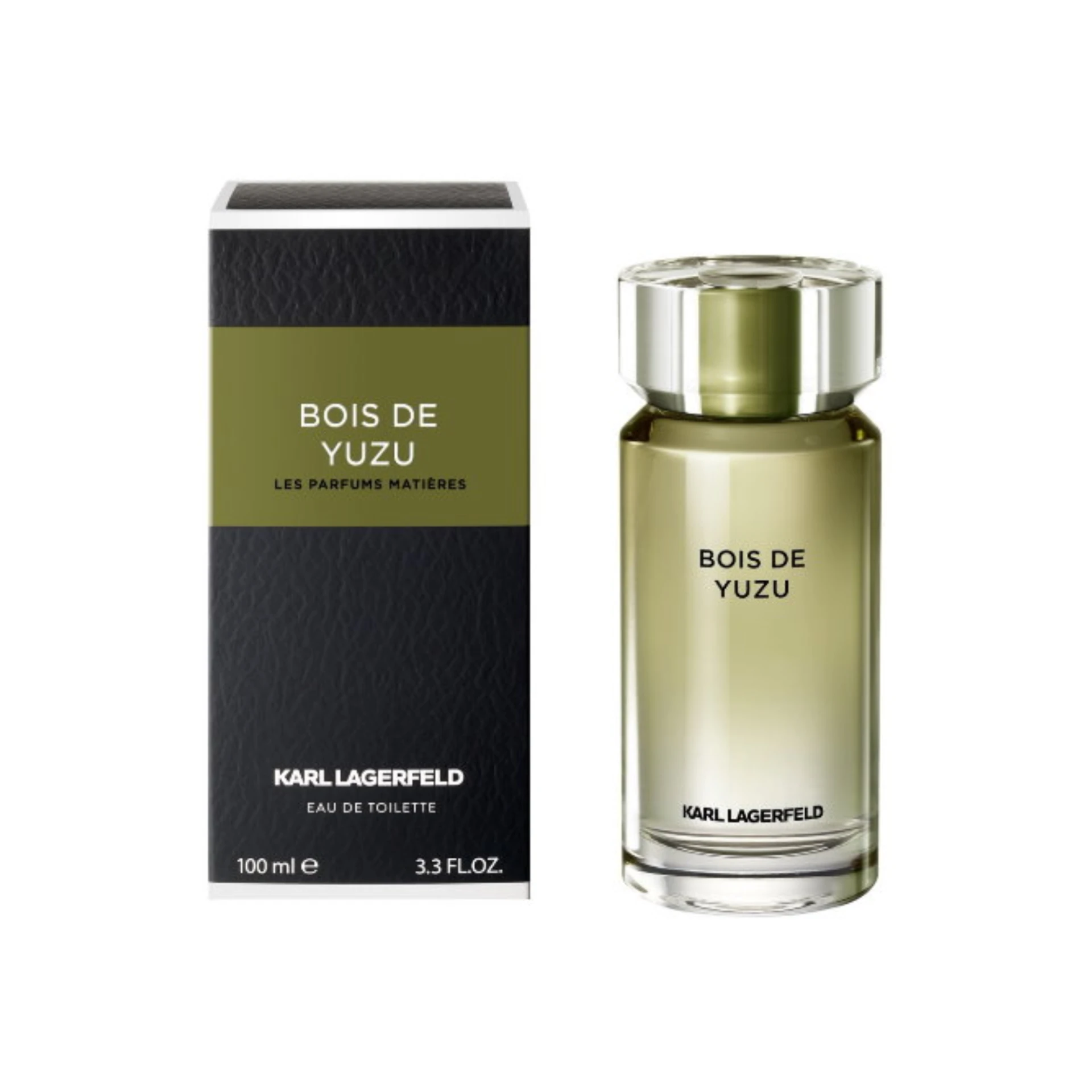 KARL LAGERFELD 綠意香橙木淡香水100ML