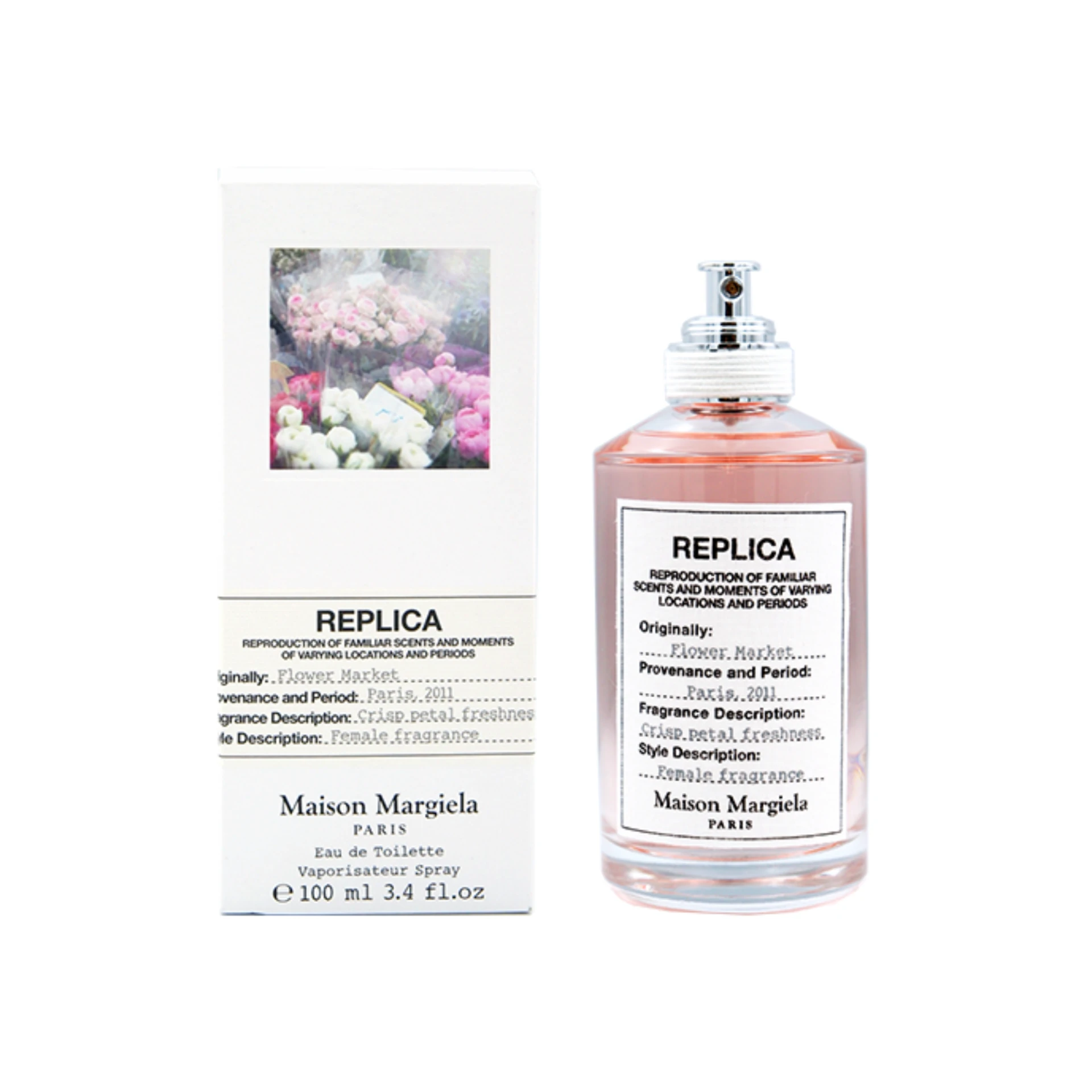 Maison Margiela 花卉市場淡香水 100ml