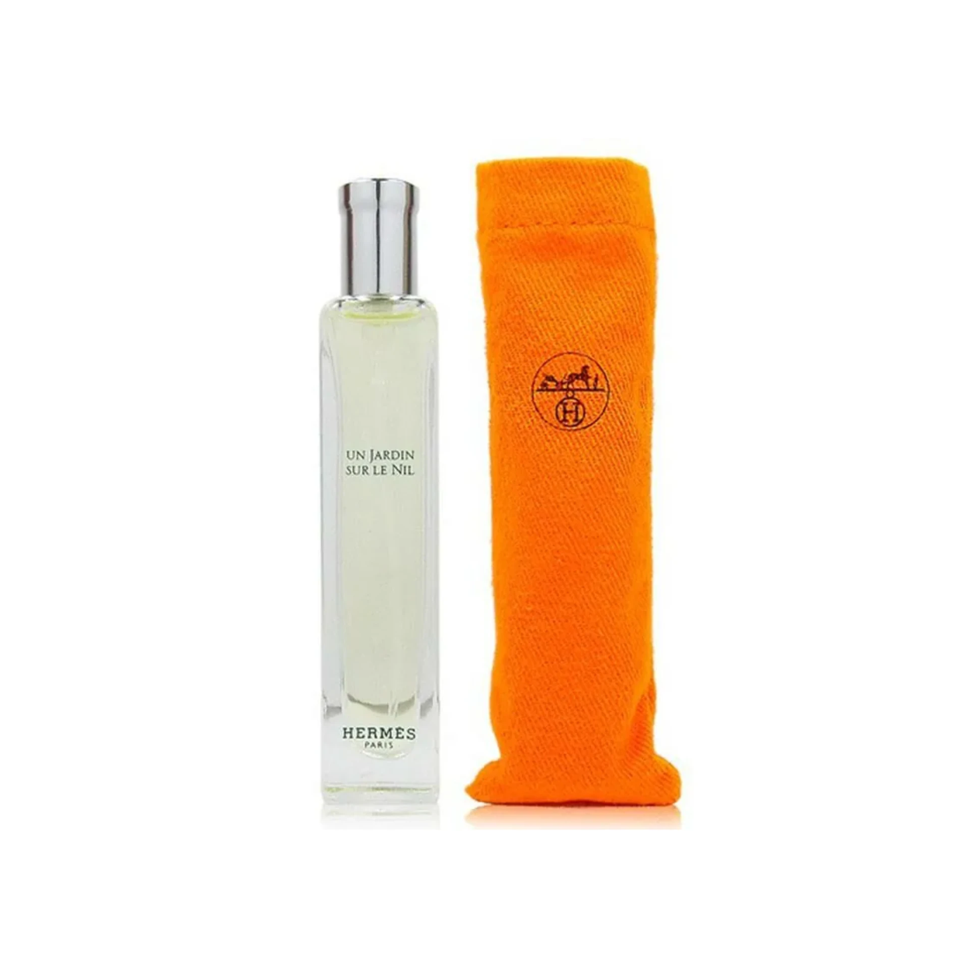 HERMES 愛馬仕 尼羅河花園淡香水15ml袋裝
