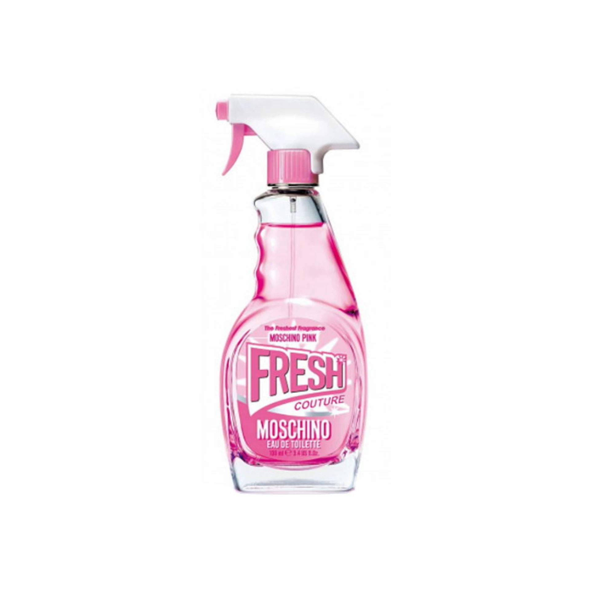 MOSCHINO Pink Fresh Couture 小粉紅 清新女性淡香水 5ML