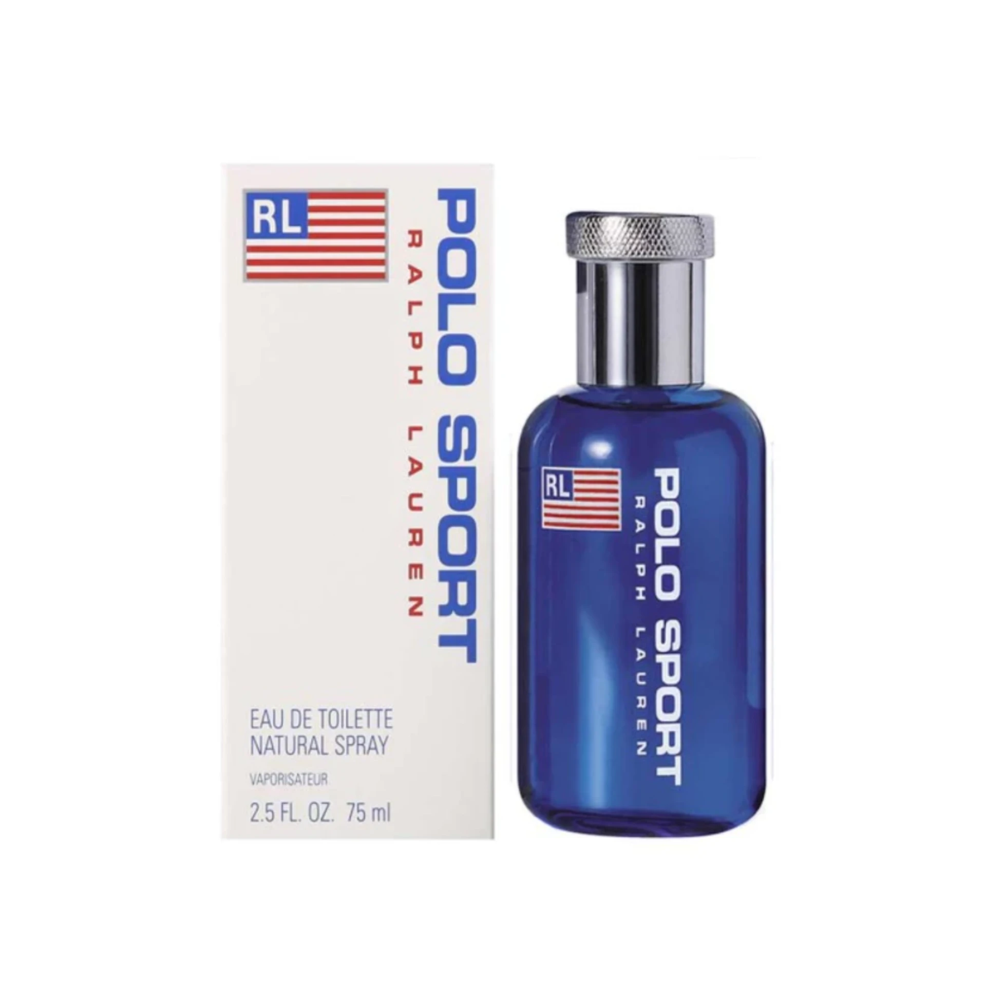 Ralph Lauren Polo Sport 馬球 運動 男性淡香水 125ML