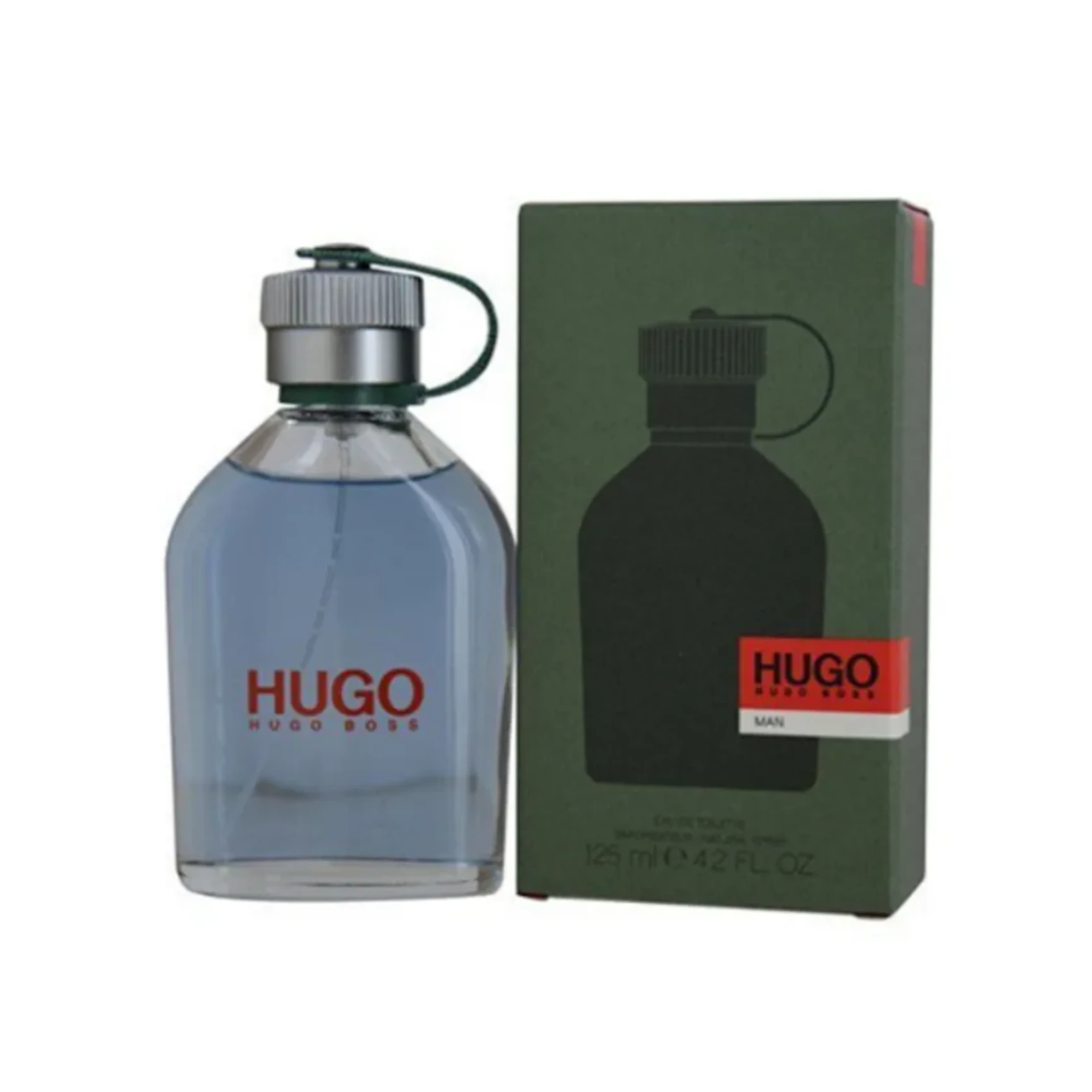 HUGO BOSS 優客男性淡香水125ML
