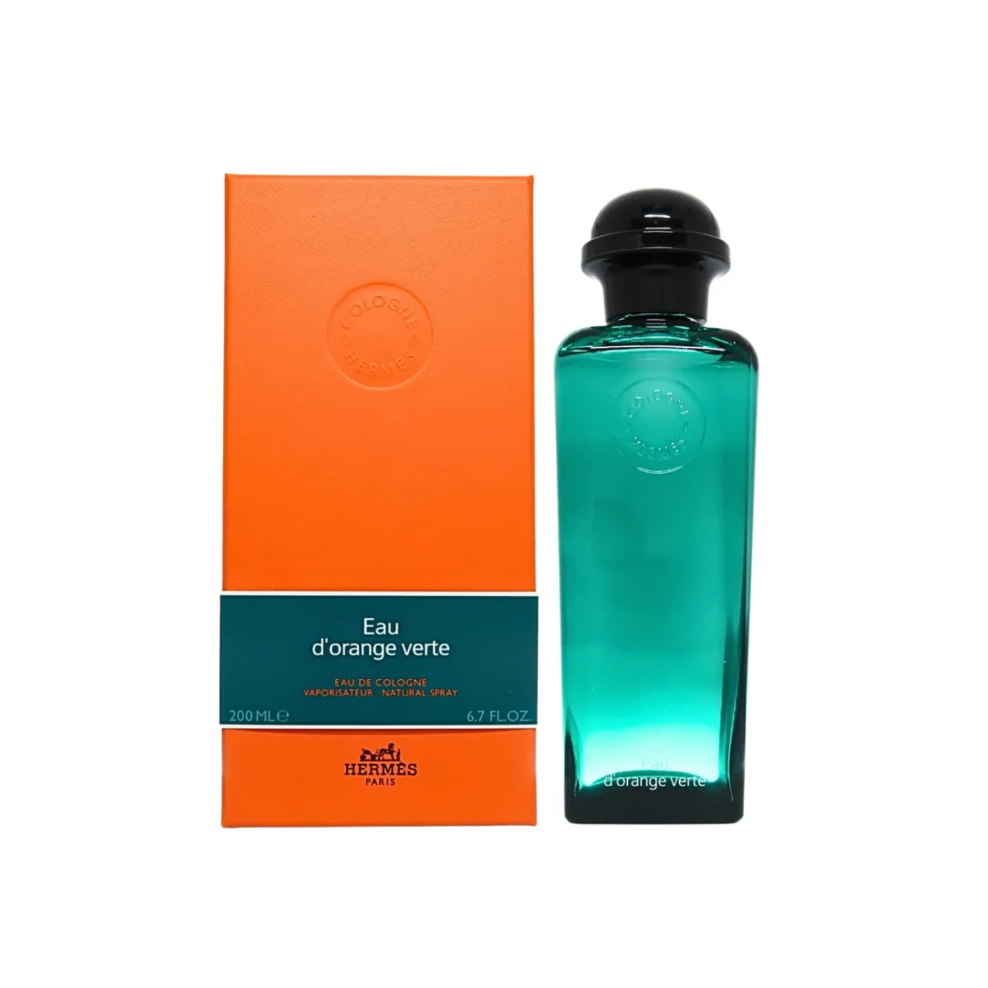 HERMES愛馬仕 橘綠之泉中性淡香水100ML